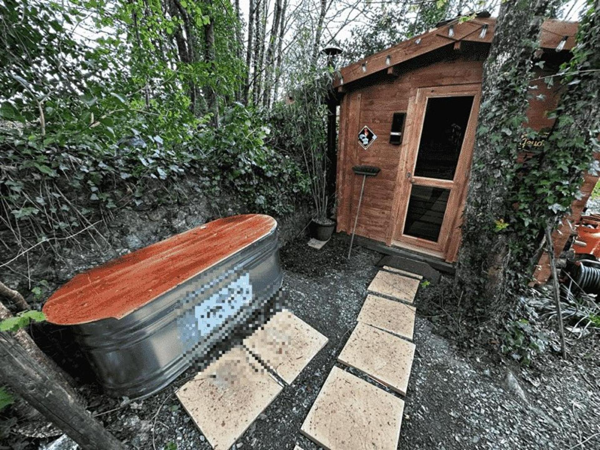 Retro Private Lodge With Hot Tub Nr Dartmoor Newton Abbot Exterior photo